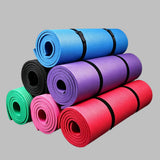 10mm NBR Non Slip Yoga and Fitness Mat product image 2 | NexusMart.pk