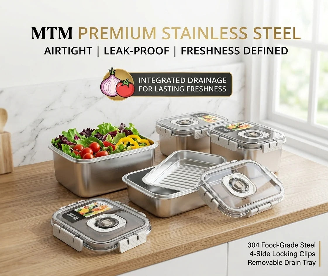 MTM premium airtight food box original supplier lifestyle photo