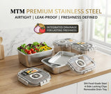 MTM premium airtight food box original supplier lifestyle photo