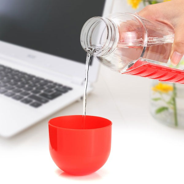 Combine Daily Pill Box Organizer With Water Bottle view 3 - Nexusmart Pakistan
