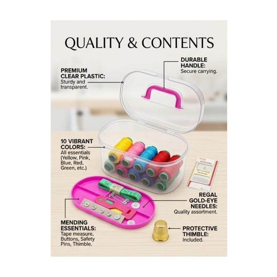 Sewing Kit Box separate product detail 2