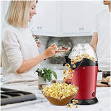 Portable Electric Hot Air Popcorn Maker - View 3
