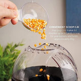 Portable Electric Hot Air Popcorn Maker - View 4