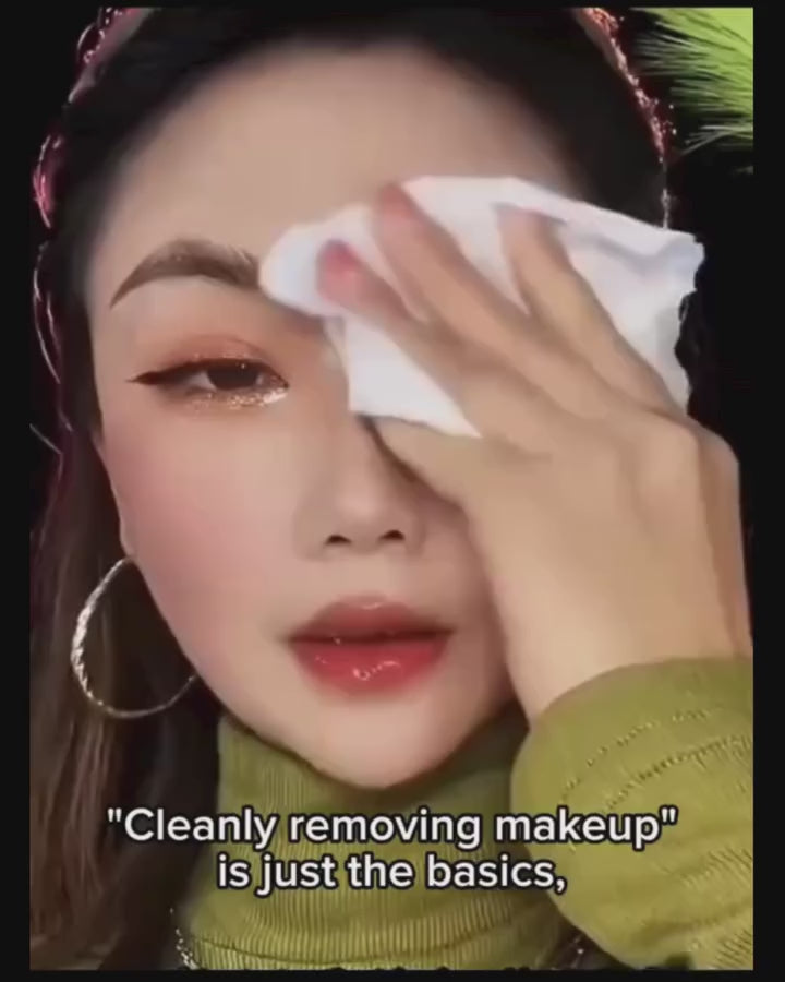 Avocado Makeup Remover Wipes – Moisturizing Facial Cleansing Wipes