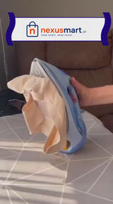 Universal Anti-Scorch Teflon Iron Shoe Cover – Non-Stick Iron Protector for Delicate Fabrics