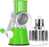 3 in 1 Manual Vegetable Cutter Slicer for Effortless Food Prep