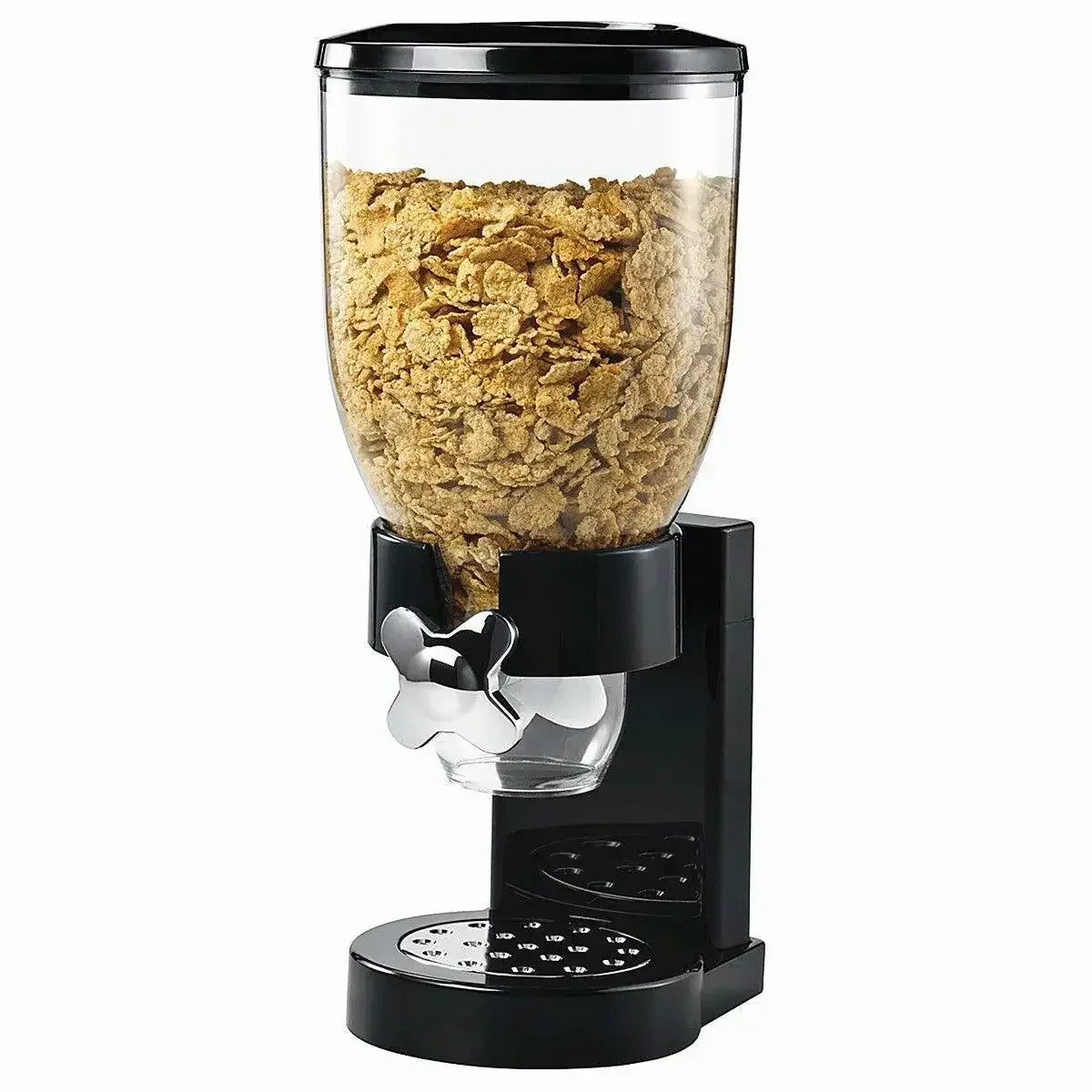 Cereal Dispenser for Kitchen Storage