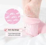 Spa Gel Heel Socks Dry Cracked Heel Relief Nexusmart view 2 - Nexusmart Pakistan