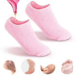 Spa Gel Heel Socks Dry Cracked Heel Relief Nexusmart view 5 - Nexusmart Pakistan