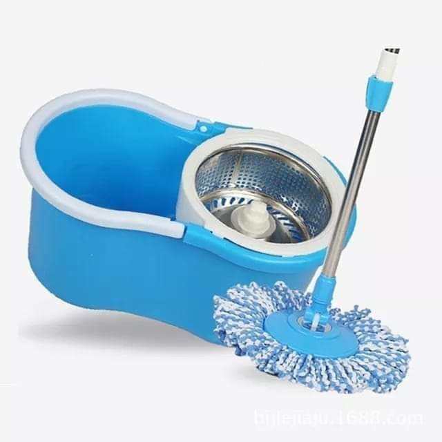 Magic Spin Mop Cleaning & Laundry view 4 - Nexusmart Pakistan