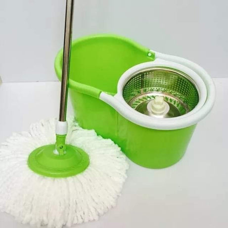Magic Spin Mop Cleaning & Laundry view 5 - Nexusmart Pakistan