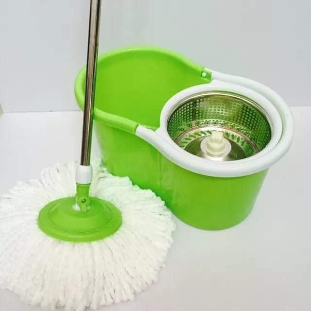 Magic Spin Mop Cleaning & Laundry view 5 - Nexusmart Pakistan