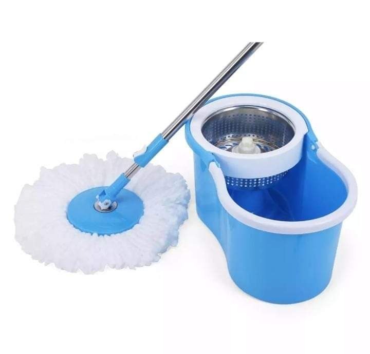 Magic Spin Mop Cleaning & Laundry view 6 - Nexusmart Pakistan
