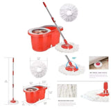 Magic Spin Mop Cleaning & Laundry view 7 - Nexusmart Pakistan