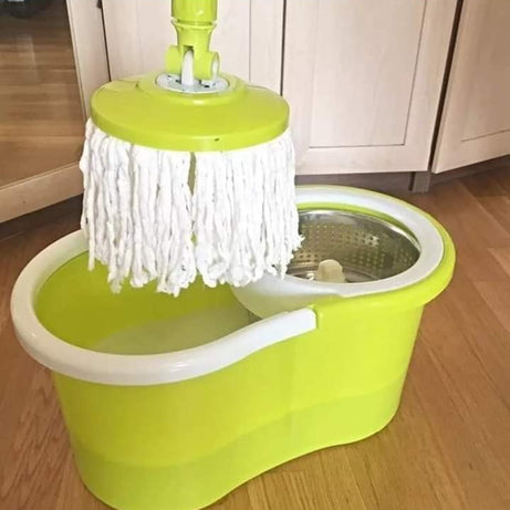 Magic Spin Mop Cleaning & Laundry view 8 - Nexusmart Pakistan