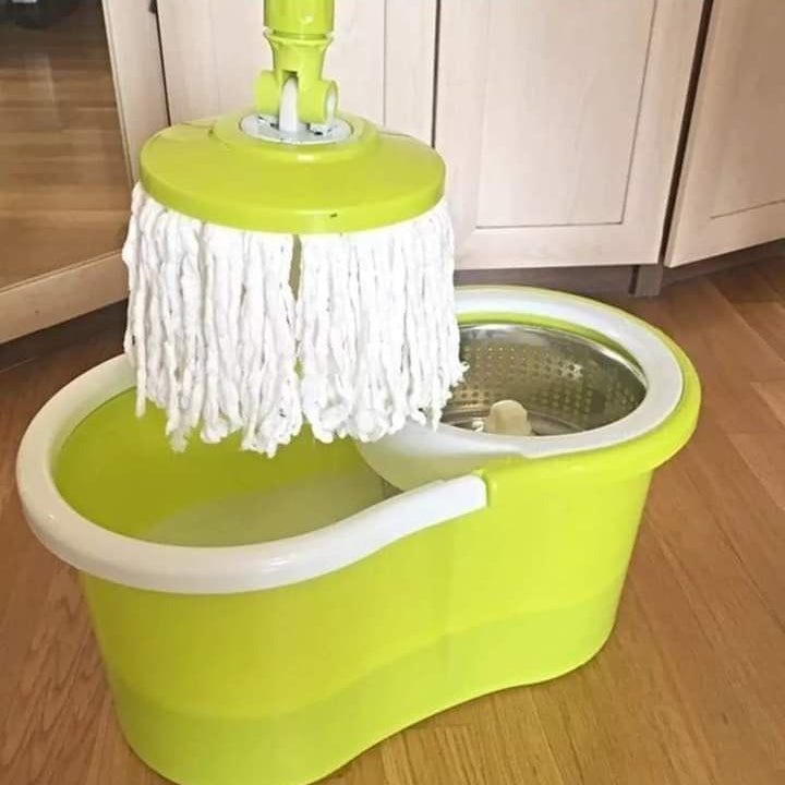Magic Spin Mop Cleaning & Laundry view 8 - Nexusmart Pakistan