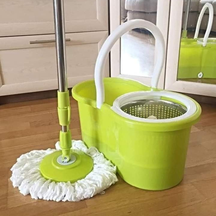 Magic Spin Mop Cleaning & Laundry view 10 - Nexusmart Pakistan