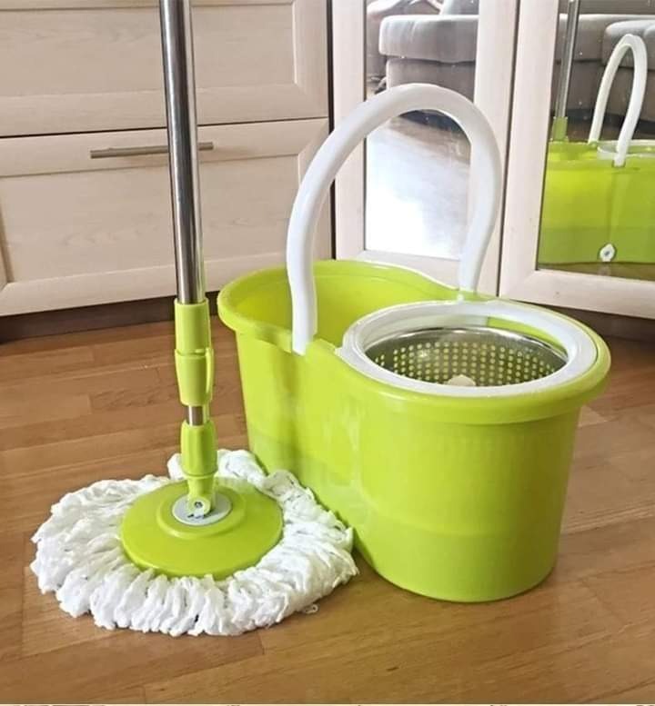 Magic Spin Mop Cleaning & Laundry view 10 - Nexusmart Pakistan