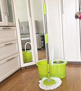 Magic Spin Mop Cleaning & Laundry view 2 - Nexusmart Pakistan