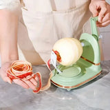 Stainless Steel Fruit Peeler Machine - Durable Grater