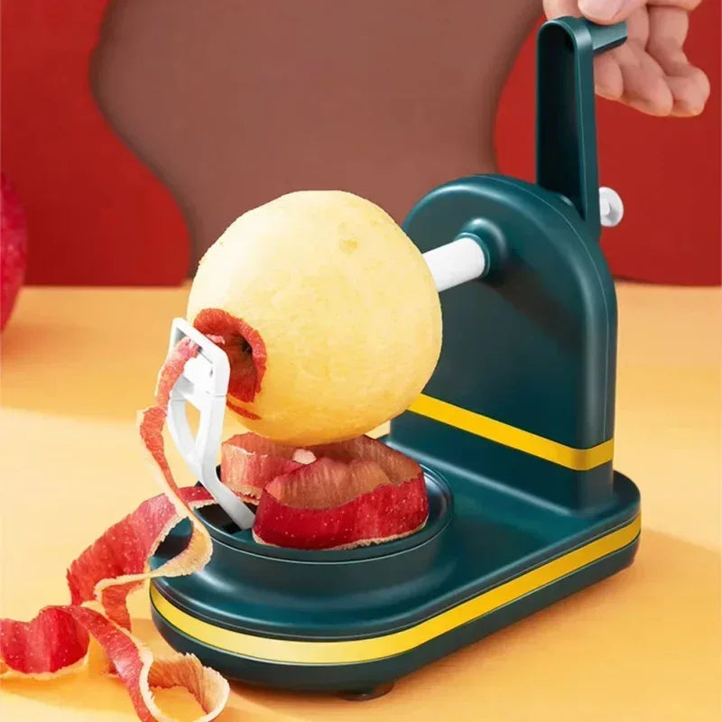 Stainless Steel Fruit & Vegetable Peeler – Durable Grater