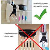 Automatic Toothpaste Dispenser & Holder Bathroom & Personal Care view 3 - Nexusmart Pakistan