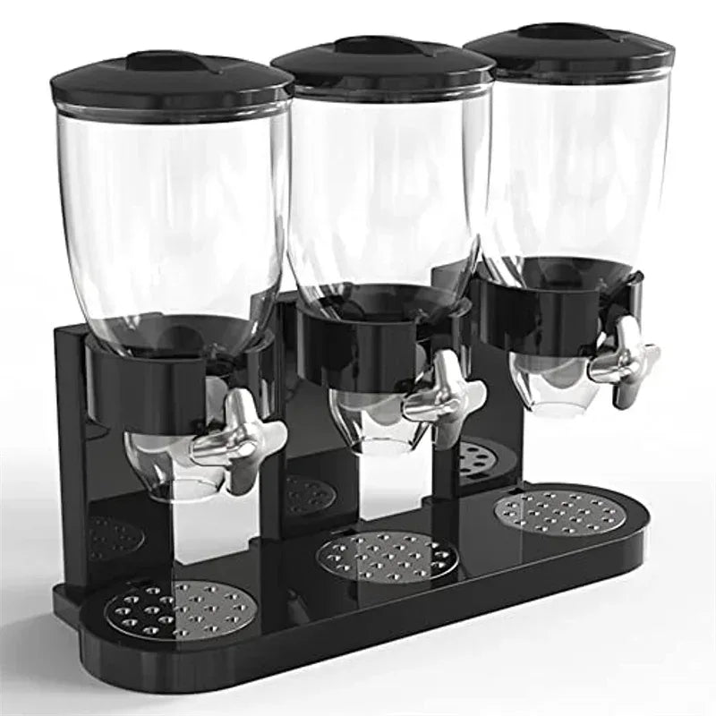 Cereal Dispenser for Kitchen Storage