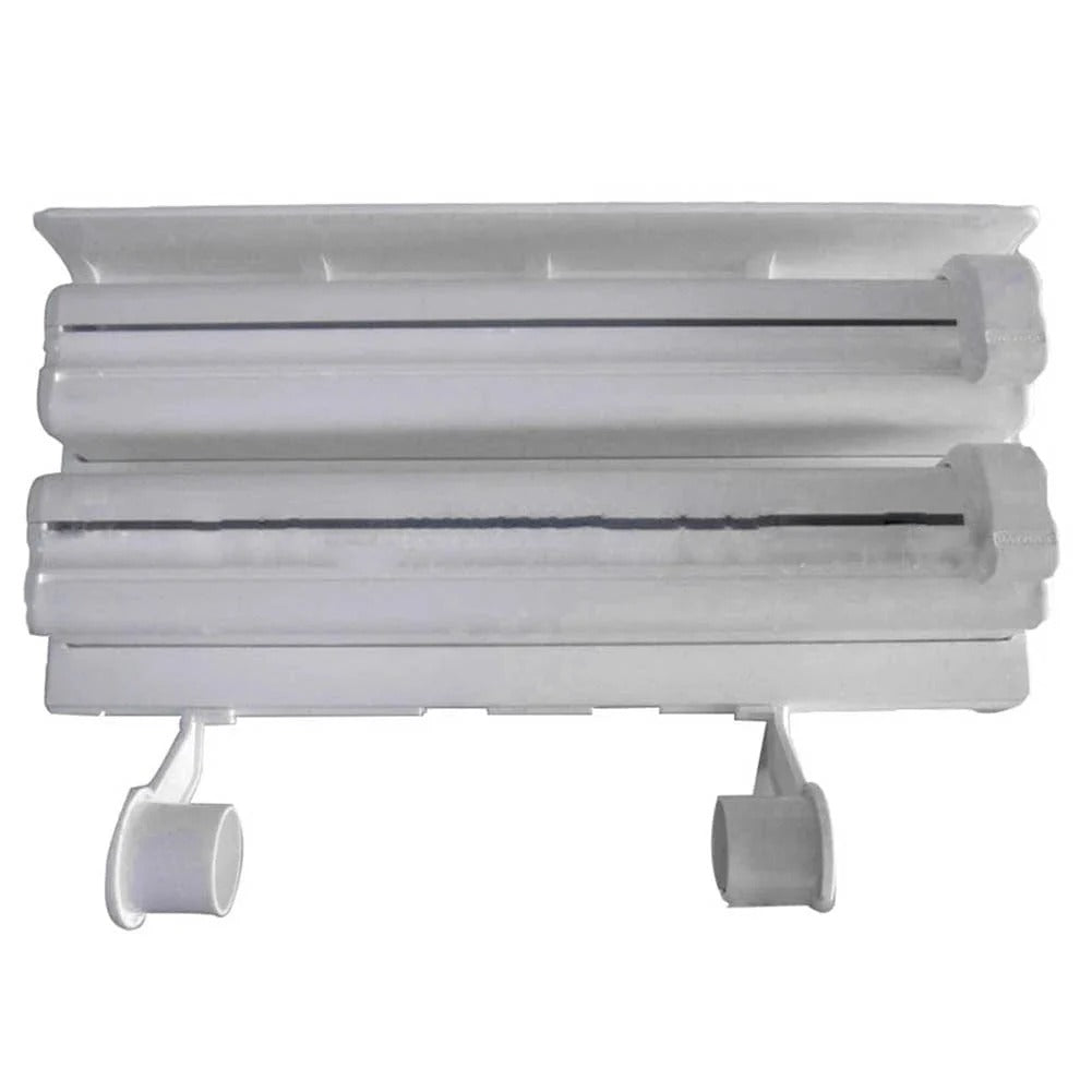 3-in-1 Kitchen Triple Paper Dispenser Kitchen & Cooking view 2 - Nexusmart Pakistan