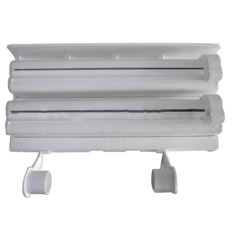 3-in-1 Kitchen Triple Paper Dispenser Kitchen & Cooking view 2 - Nexusmart Pakistan