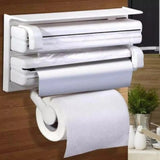 3-in-1 Kitchen Triple Paper Dispenser Kitchen & Cooking view 8 - Nexusmart Pakistan