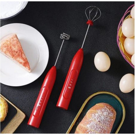 USB Milk Foam Coffee Maker Portable Egg Beater Frother Shaker view 5 - Nexusmart Pakistan