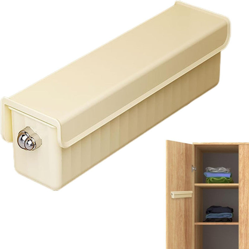 Wall Mounted Sock Underwear Drawer Storage Box Organizer view 3 - Nexusmart Pakistan