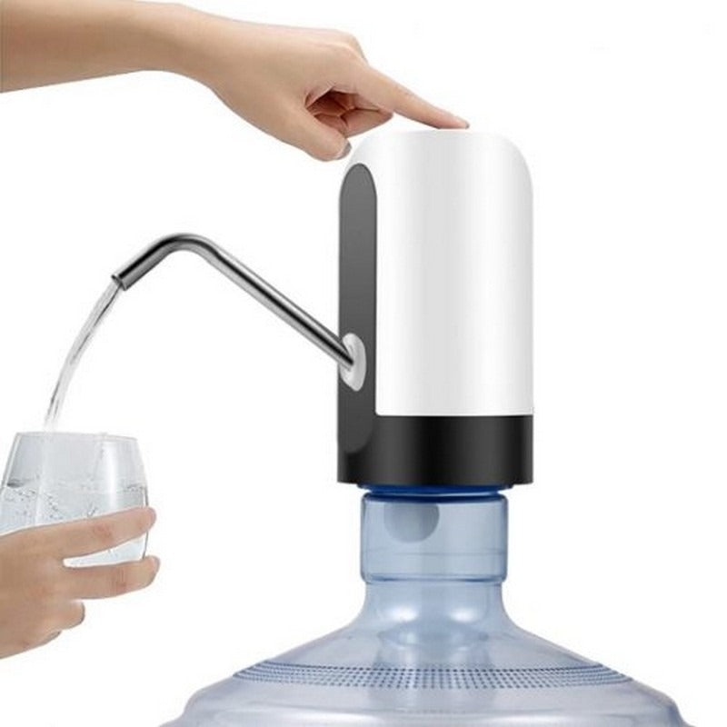 Touch-free Automatic Dispenser Home & Kitchen Essentials view 3 - Nexusmart Pakistan