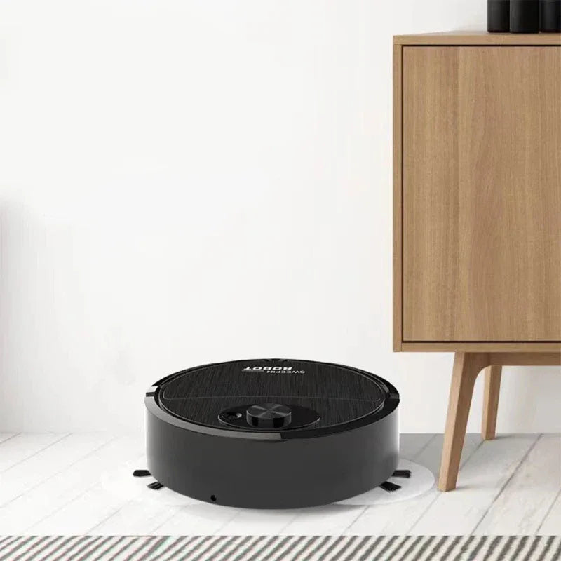 Wireless Sweeping and Mopping Robot - Efficient Cleaning