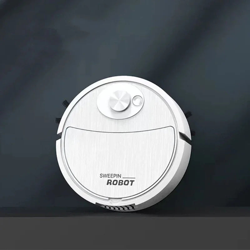Wireless Sweeping and Mopping Robot - Efficient Cleaning