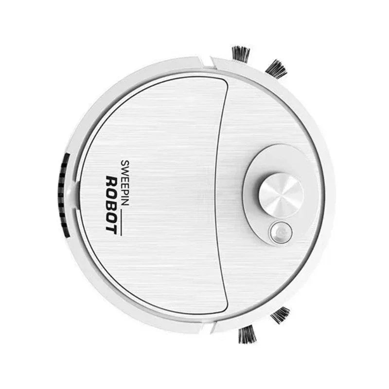 Wireless Sweeping and Mopping Robot - Efficient Cleaning